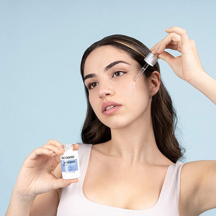 Babaria - Sérum Ultra-Hydratant à l'Acide Hyaluronique Espanova Store