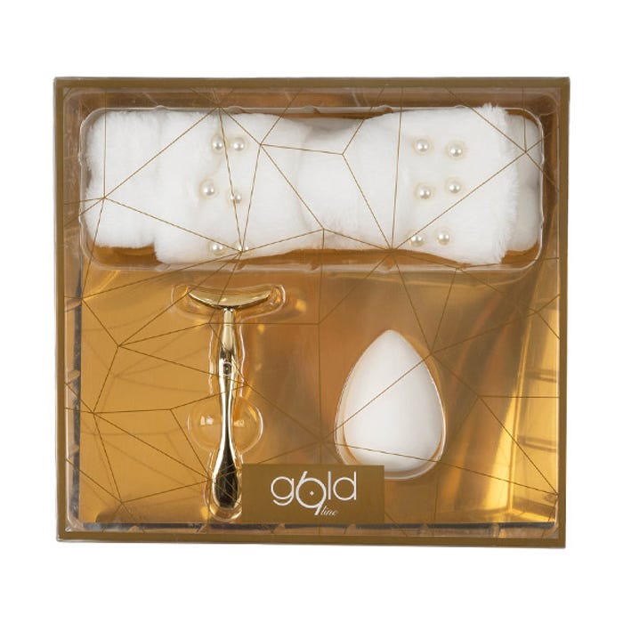 1699 - Set Beauté Gold
