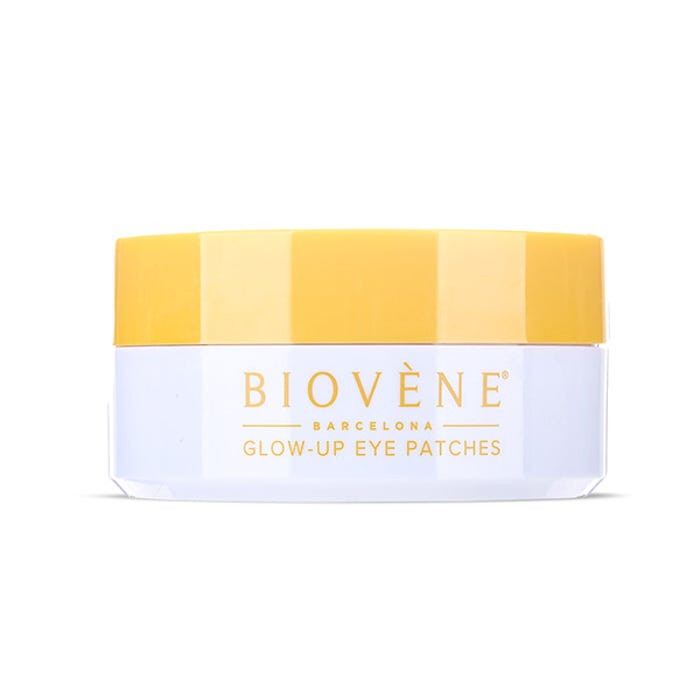 BIOVENE - Patches Yeux Hydrogel Caféine Glow-Up 60 patchs Espanova Store