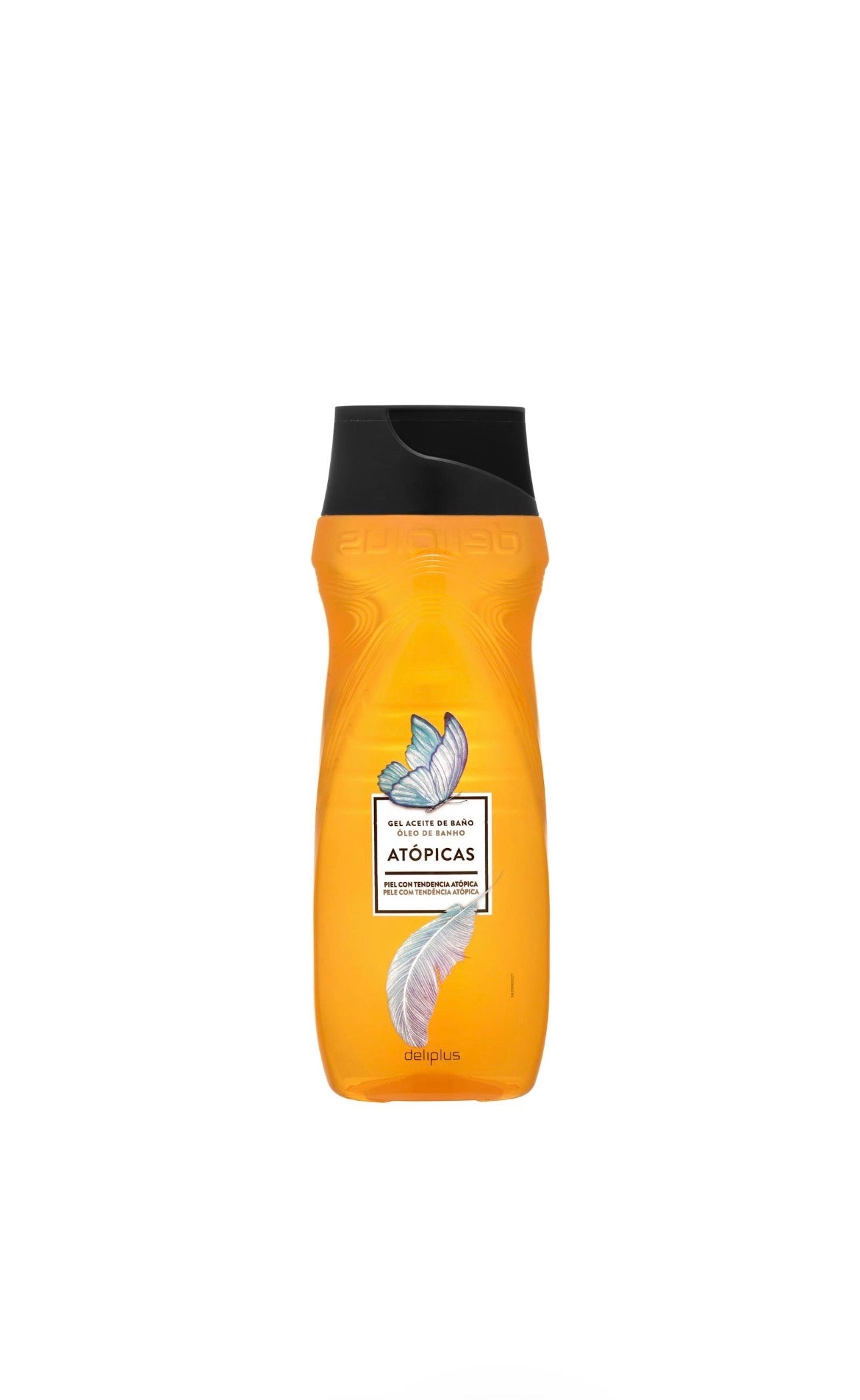 Deliplus – Gel de Bain Multi-Parfums 500 ml Deliplus