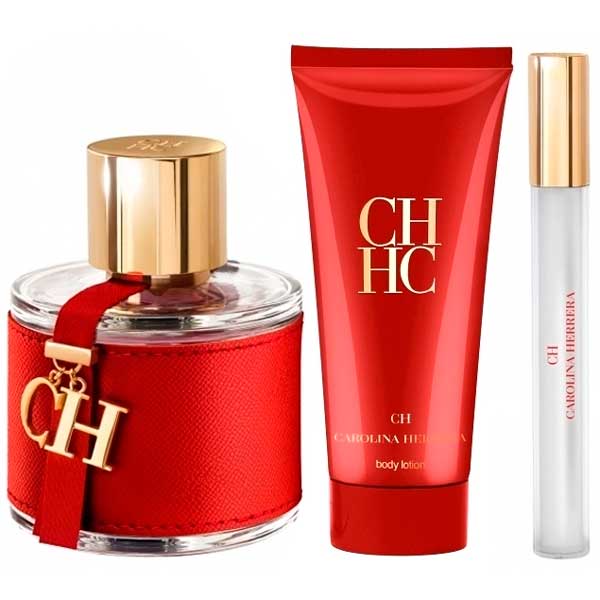 Carolina Herrera - CH Women Coffret Carolina Herrera