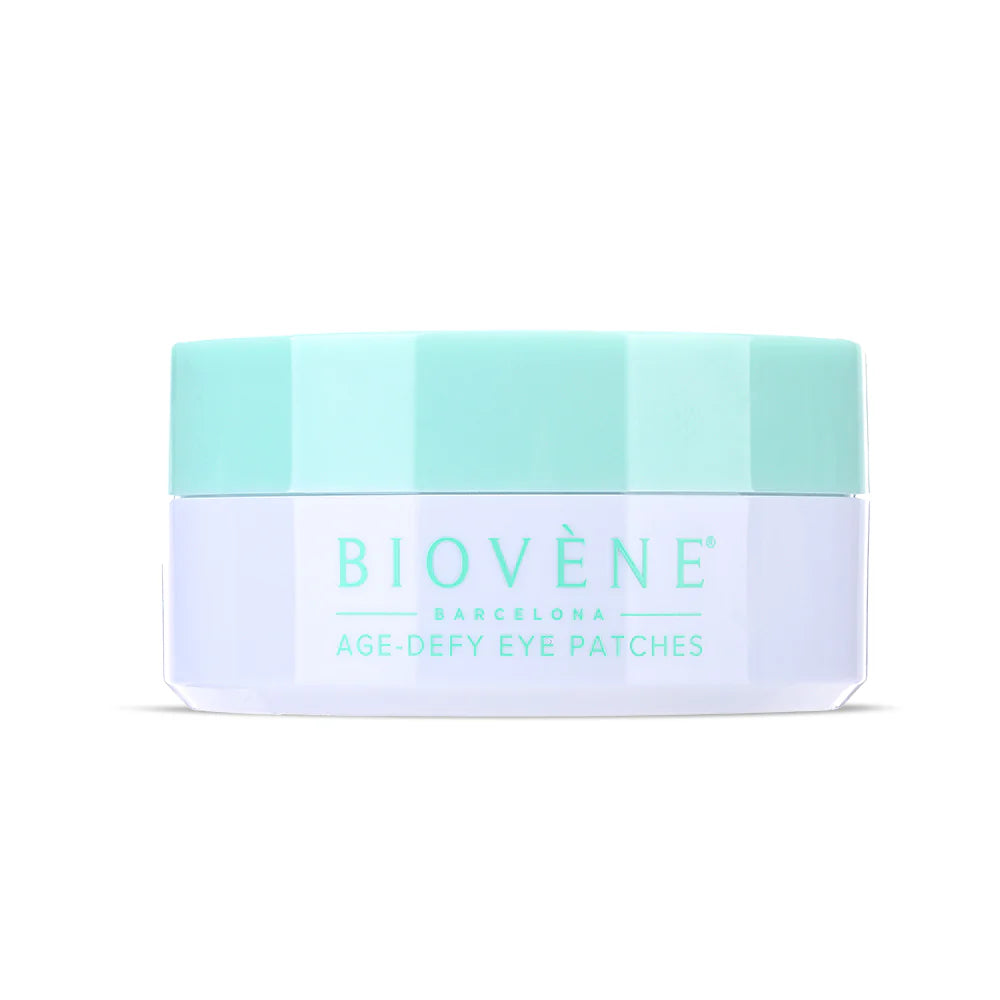 BIOVENE – Patchs Yeux Anti-Âge à l’Acide Hyaluronique et Collagène