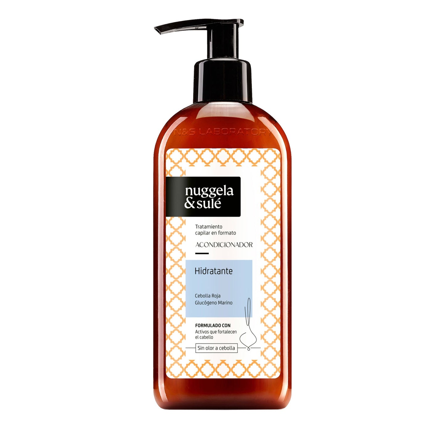 Nuggela & Sulé - Après-shampoing Imperial Cebolla Nuggela & Sulé