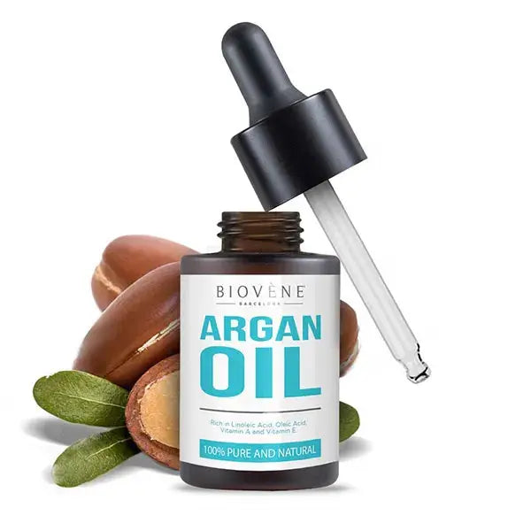 BIOVENE – Huile d’Argan Pure et Naturelle BIOVENE
