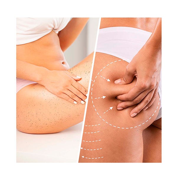BIOVENE - Gommage Corps Anti-Cellulite Niacin Cellulite Scrub