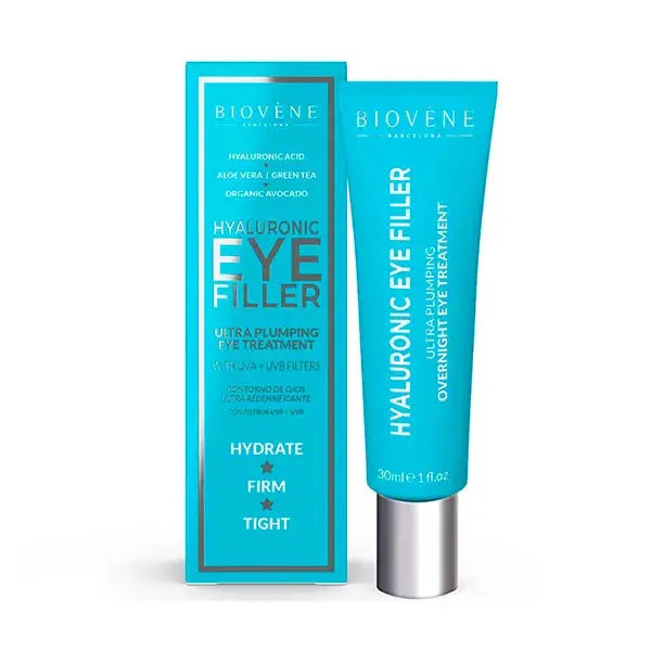 BIOVENE – Soin contour des yeux à l’Acide Hyaluronique BIOVENE