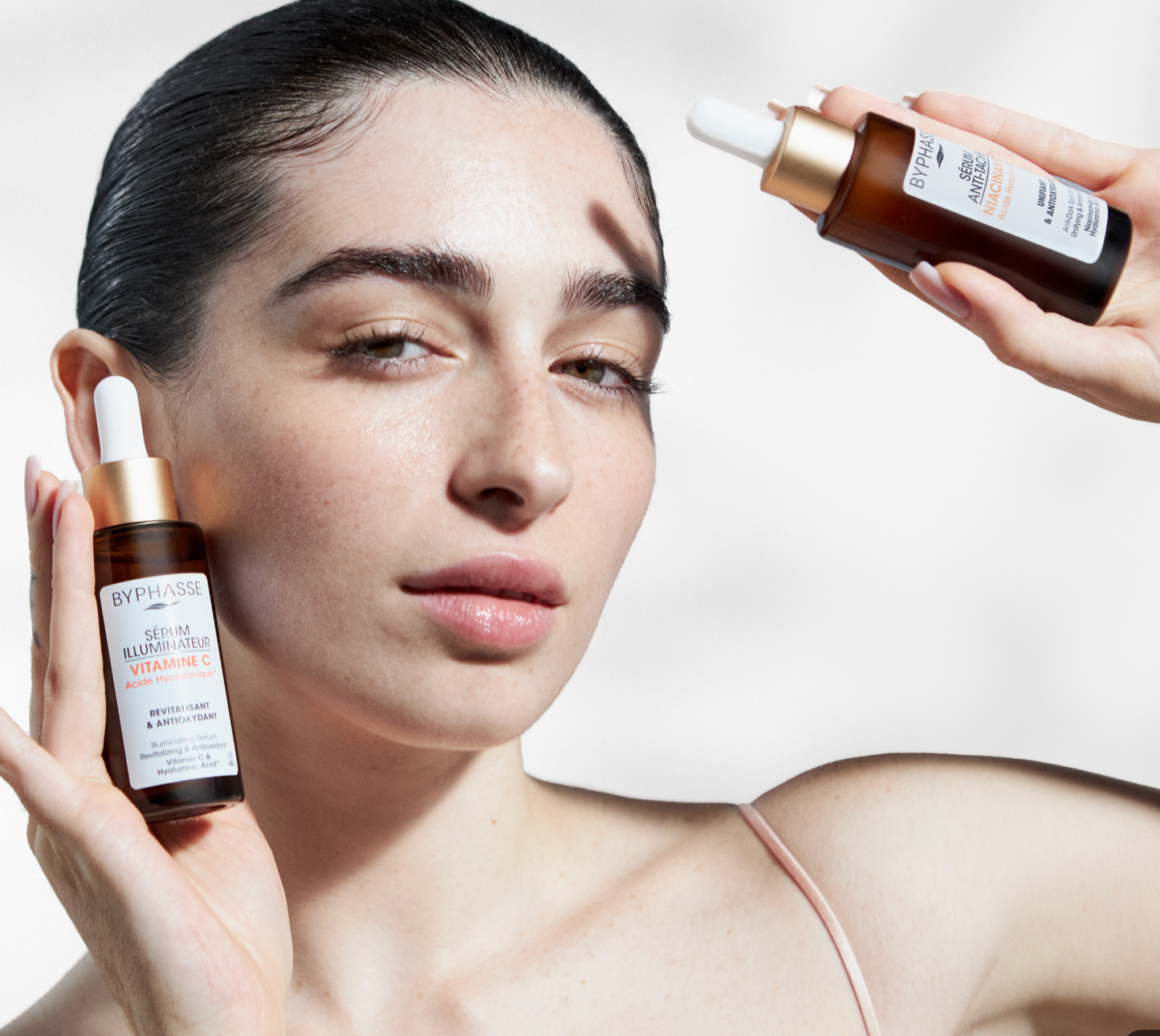 BYPHASSE - Serum Vitamine C illuminateur BYPHASSE