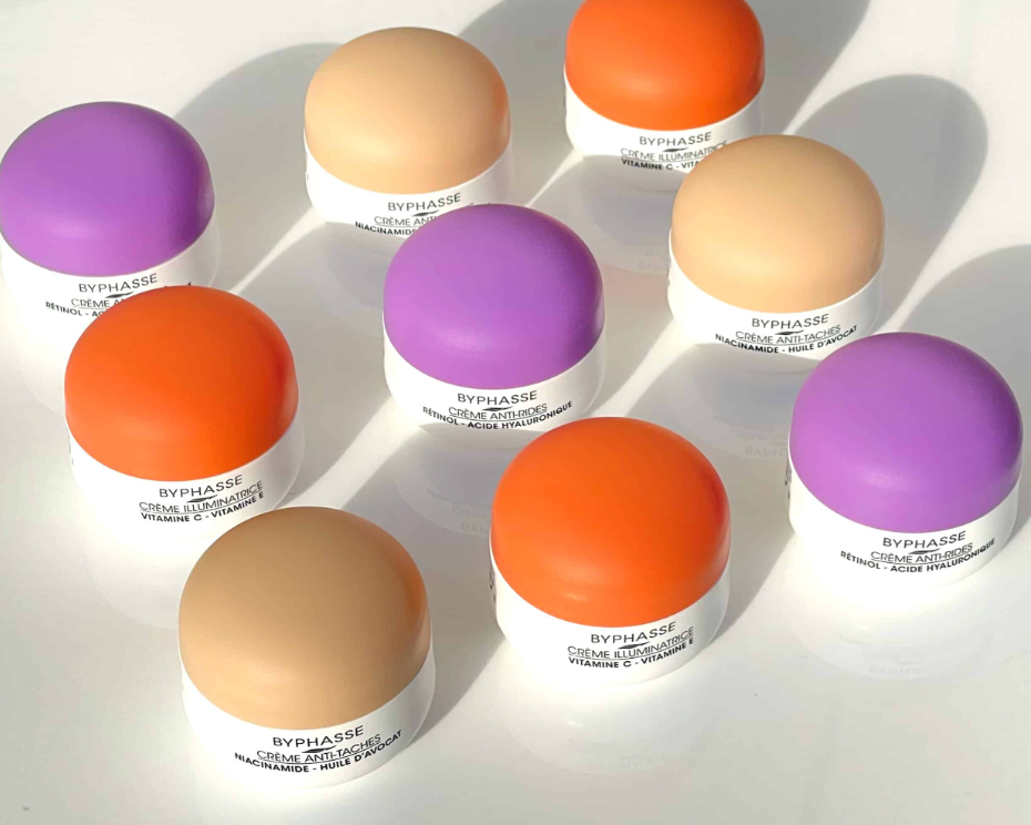 BYPHASSE - Creme Vitamina C