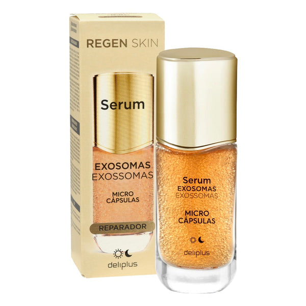 Deliplus - Regen Skin Sérum Réparateur aux Exosomes et Microcapsules