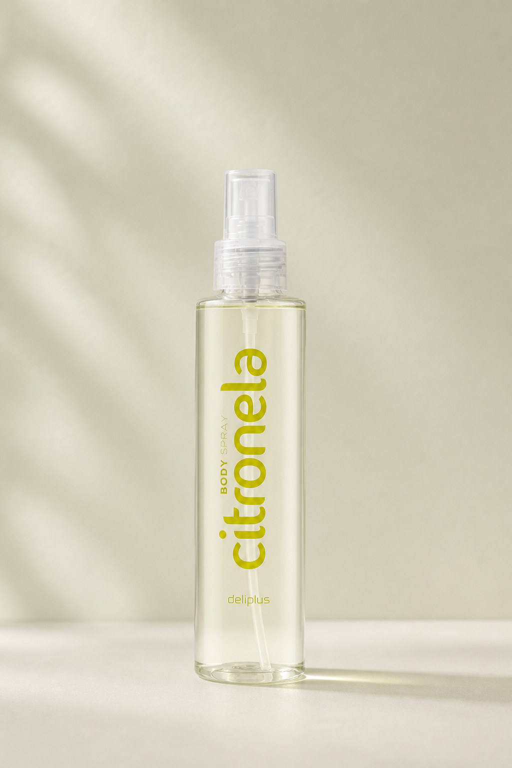 Deliplus - Brume Parfumée Corps Citronnelle Espanova Store