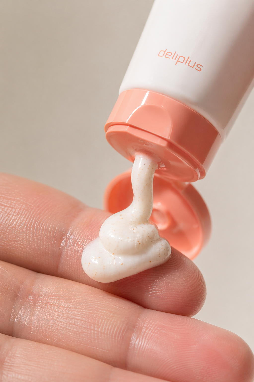 Deliplus - Exfoliant Visage Argile Blanche