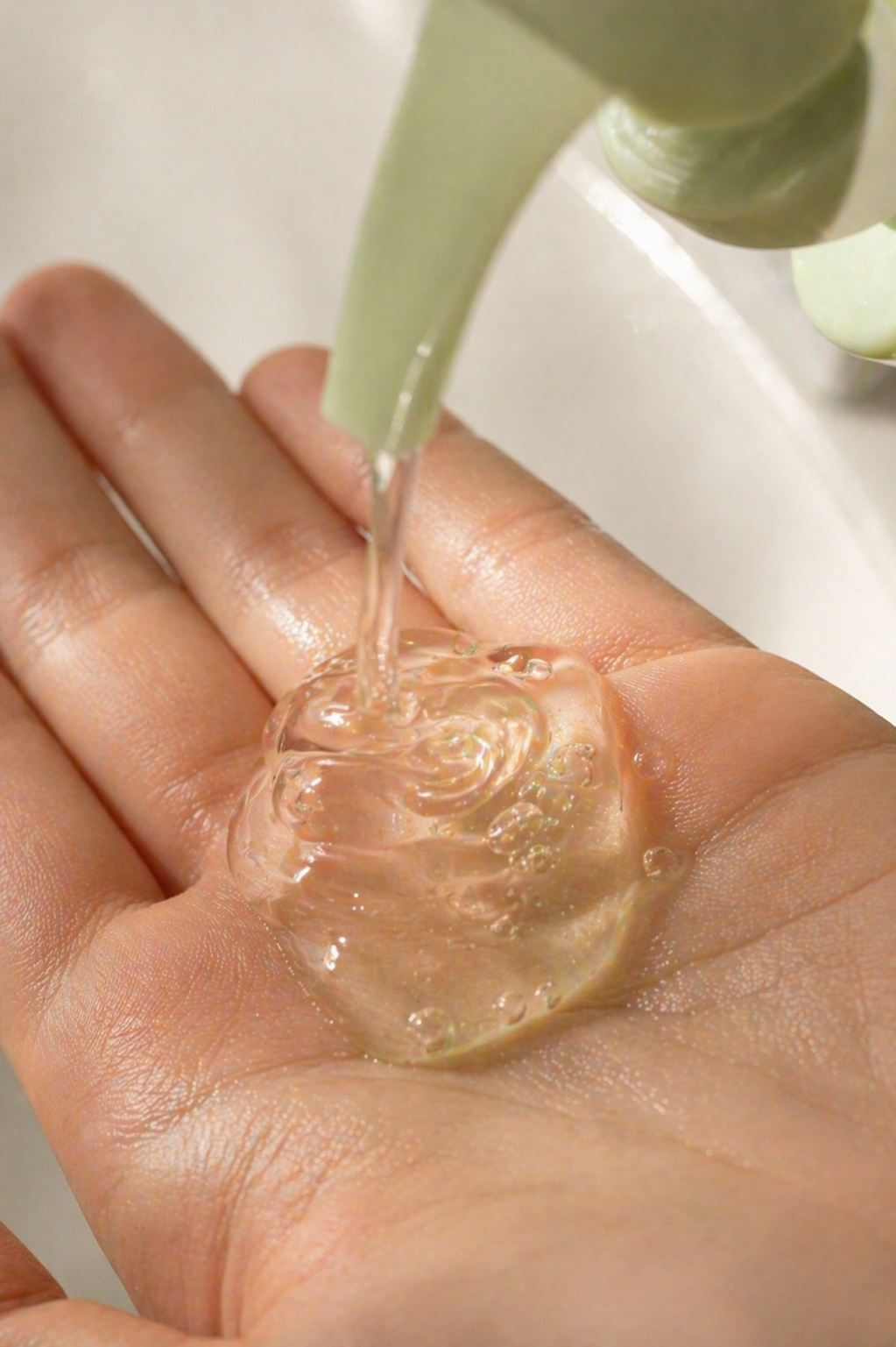 Deliplus - Gel Nettoyant Visage Facial Clean Deliplus