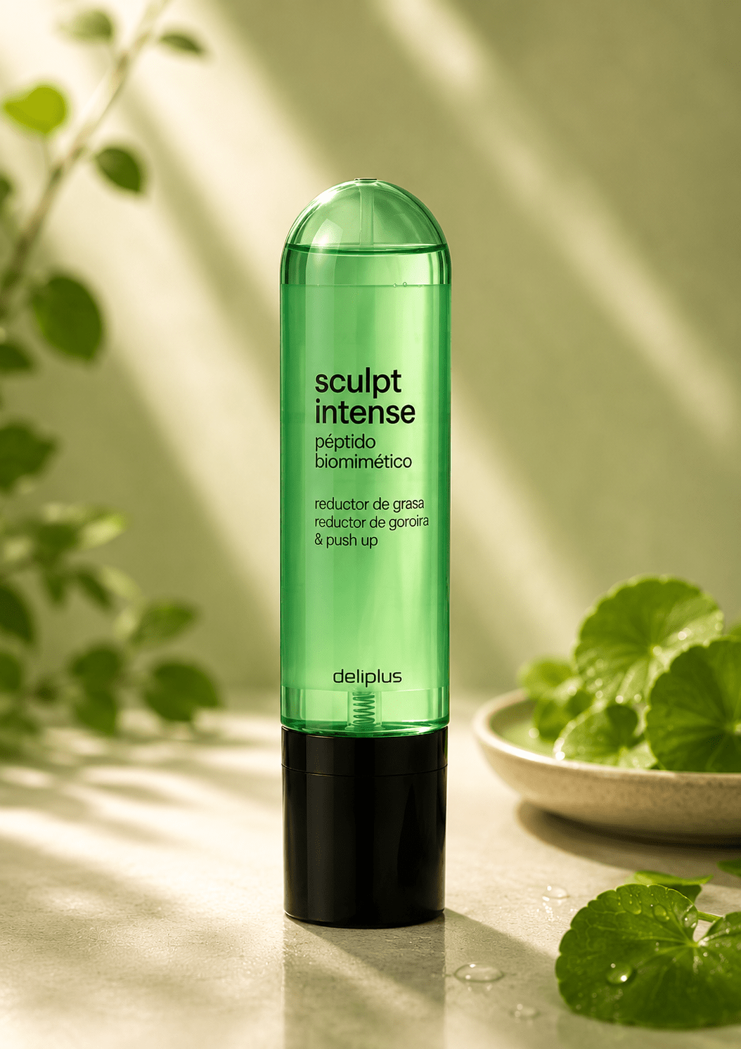 Deliplus - Sculpt Intense - Soin Sculptant Réducteur Corps - Espanova Store