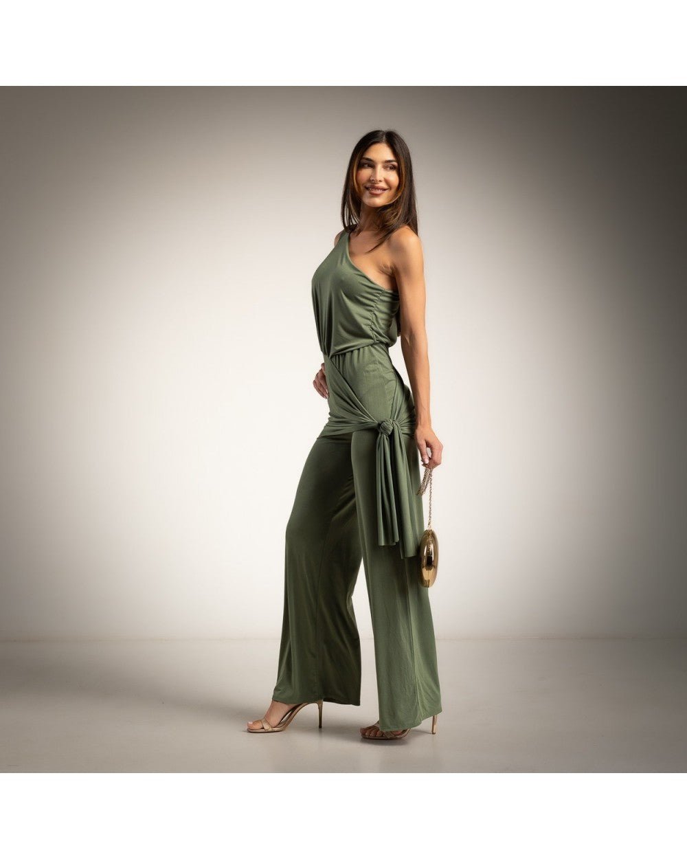 Espanova - Salopette Asymétrique - Espanova Store