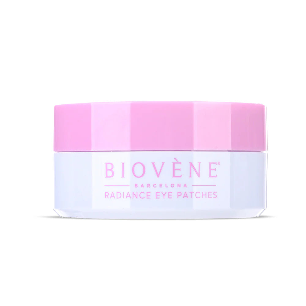 BIOVENE – Patchs Yeux Éclat au Bakuchiol et Pastèque hydratante
