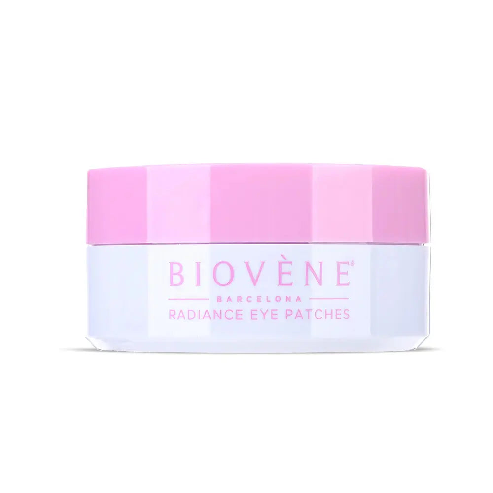 BIOVENE – Patchs Yeux Éclat au Bakuchiol et Pastèque hydratante BIOVENE