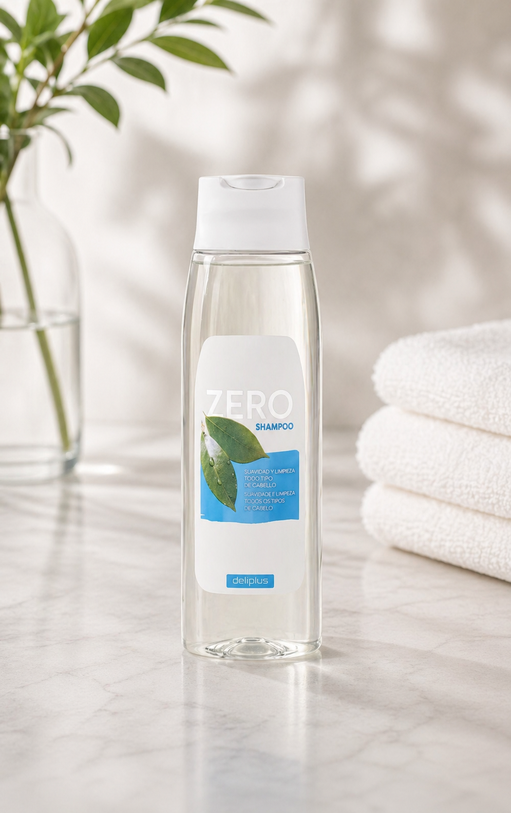 Deliplus – Zero Sulfate Shampoo