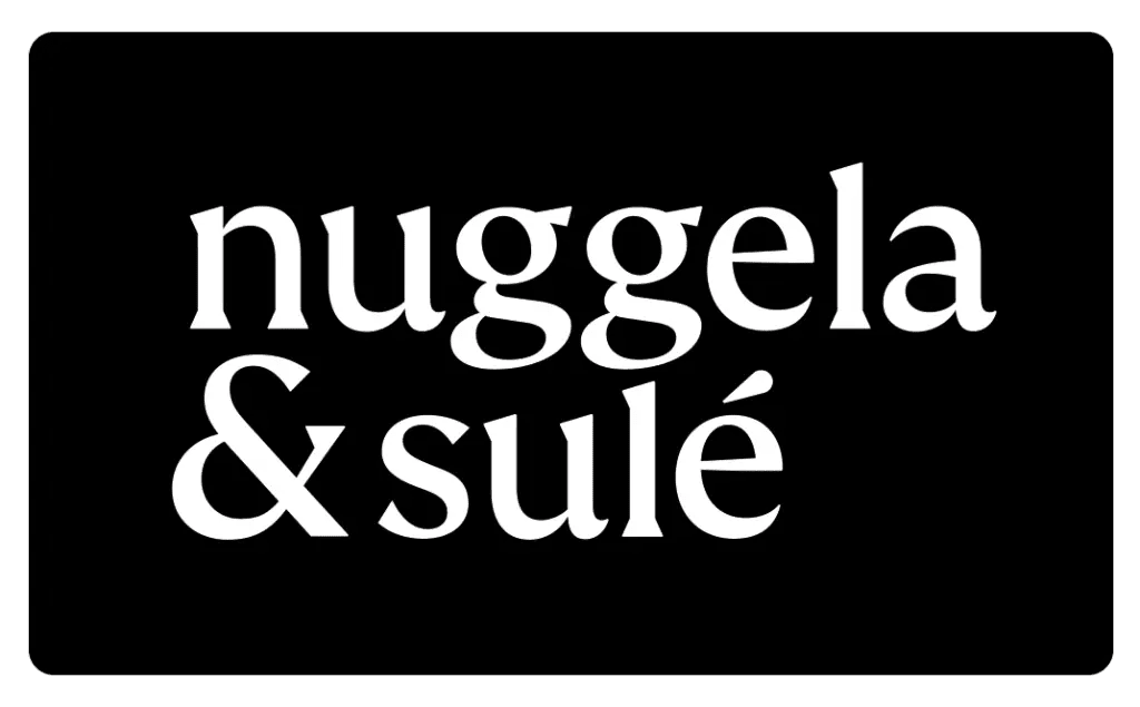 Nuggela & Sulé - Espanova Store