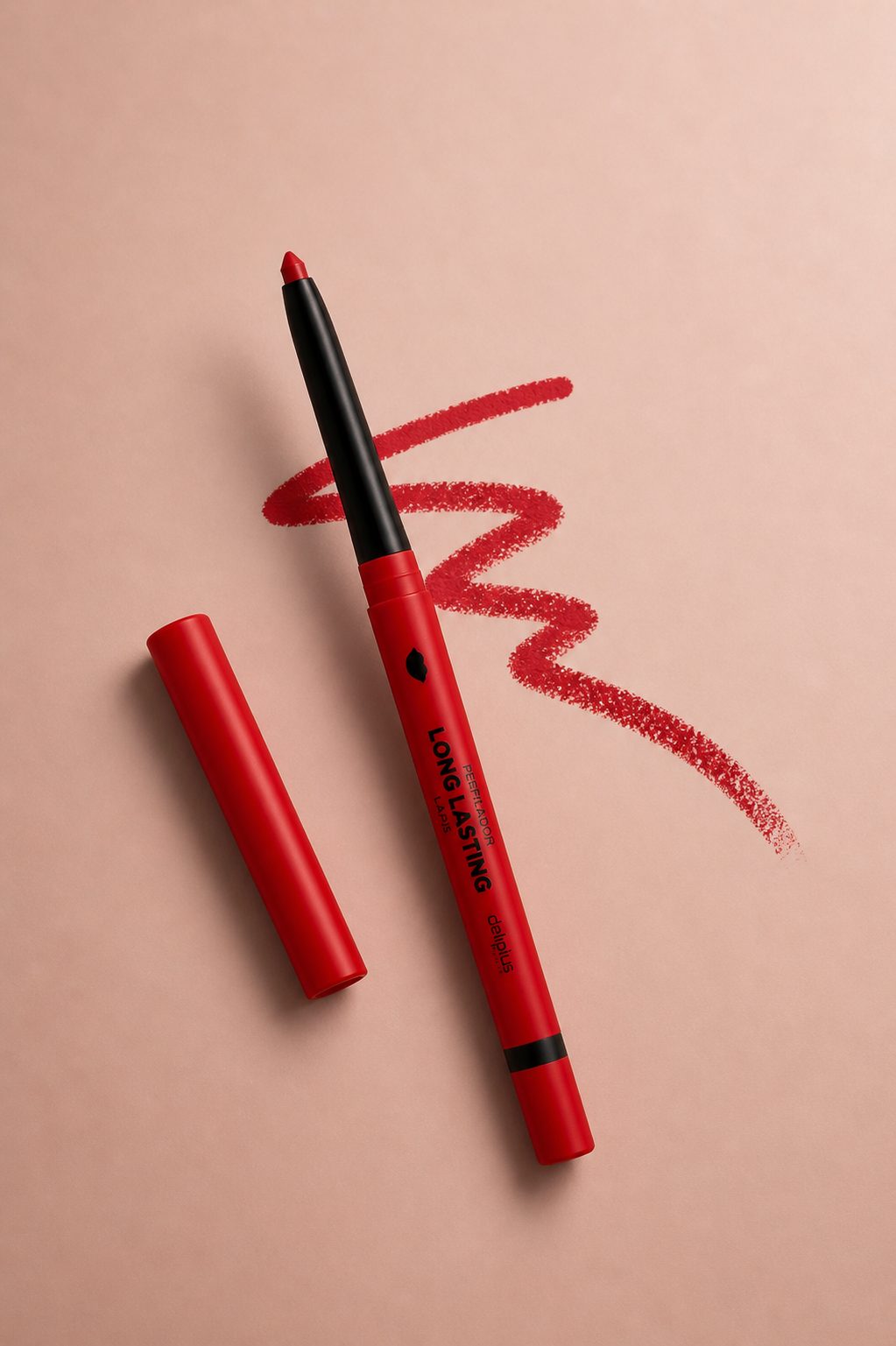 Deliplus - Crayon contour des lèvres longue tenue