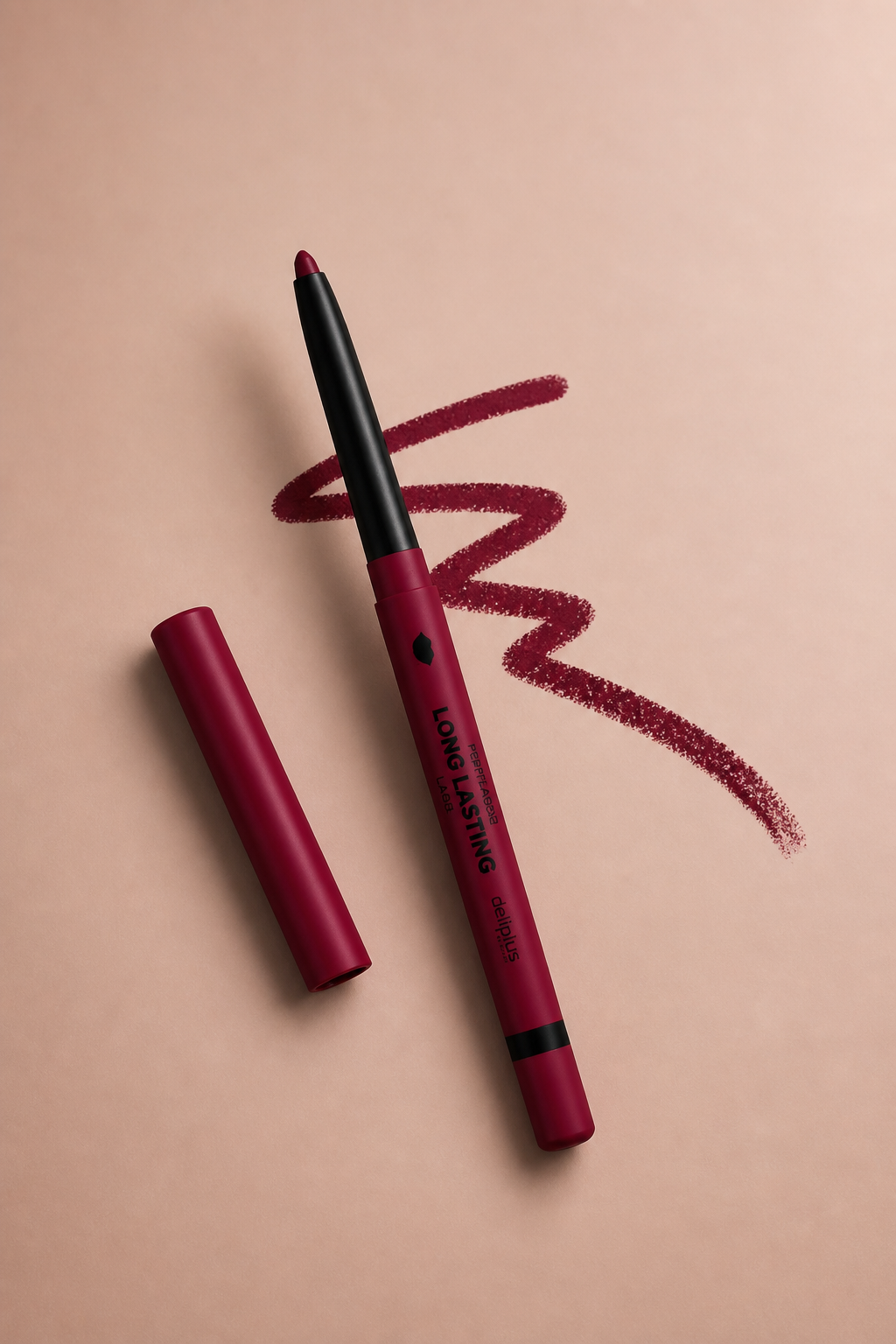 Deliplus - Crayon contour des lèvres longue tenue