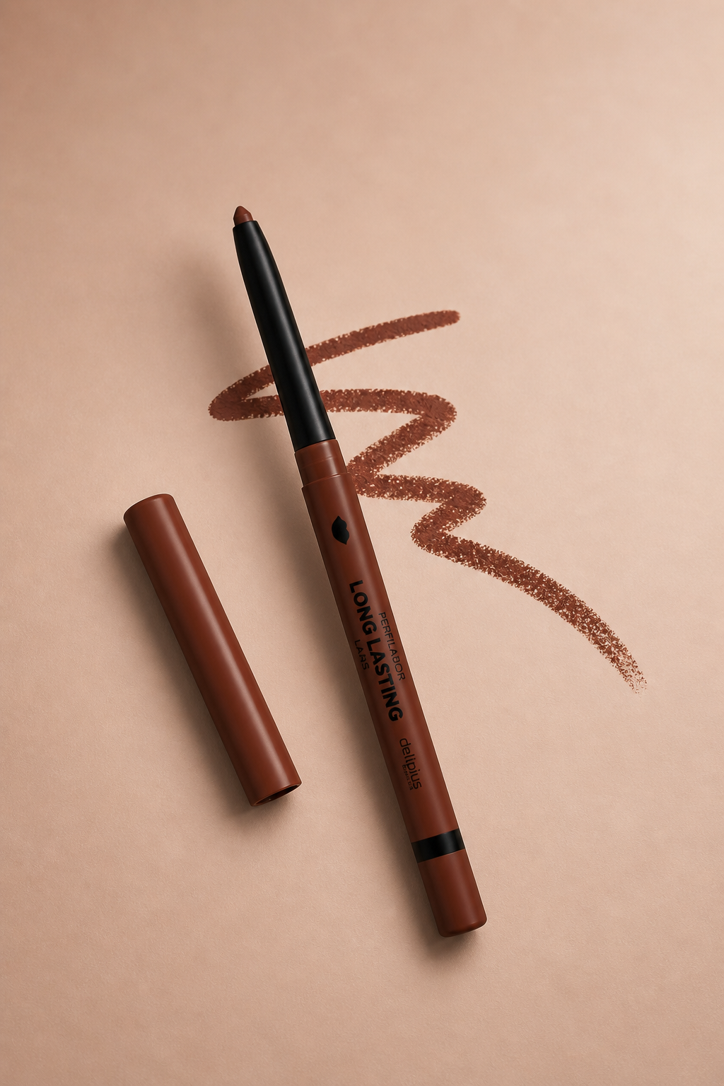 Deliplus - Crayon contour des lèvres longue tenue