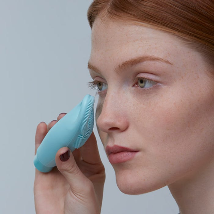 1699 - Masseur Contour des Yeux Silicone