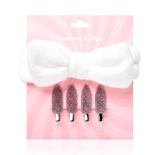 1699 - Bandeau + Clips Anti-Marques