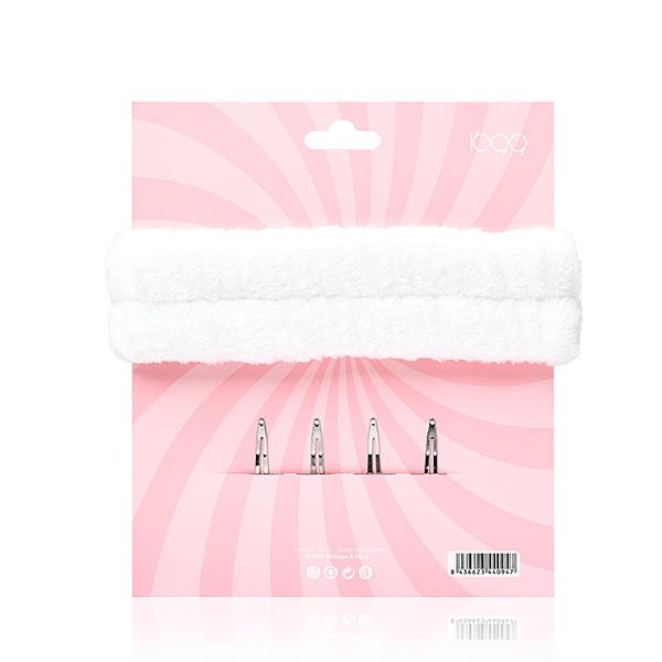 1699 - Bandeau + Clips Anti-Marques