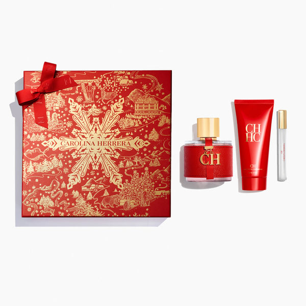 Carolina Herrera Coffret Women