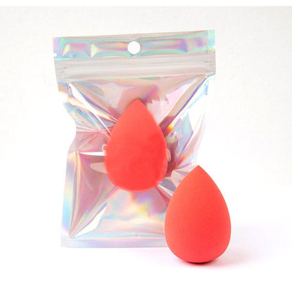1699 - Éponge Maquillage Goutte Rouge