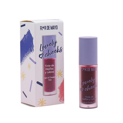 Flor de Mayo - Blush Liquide & Tint Lèvres 2-en-1