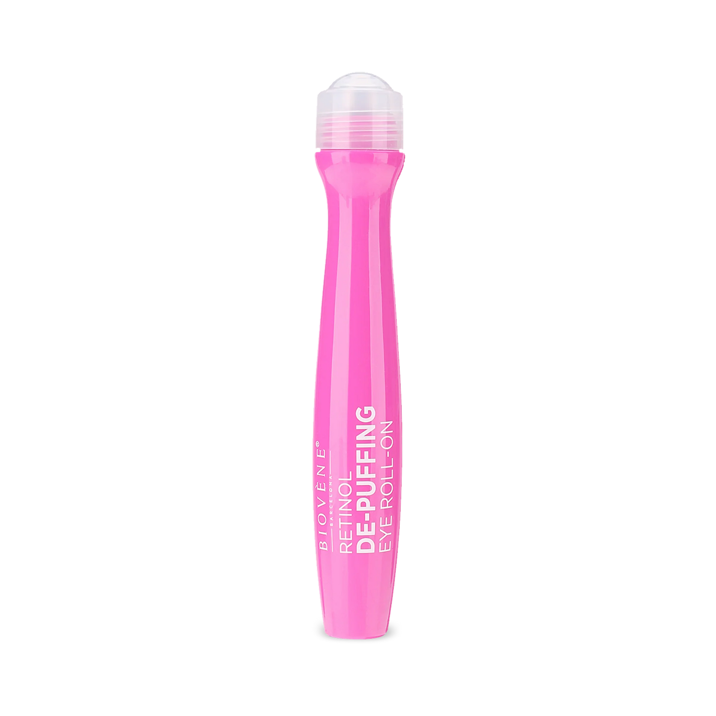 BIOVENE - Sérum Contour des Yeux Roll-On Rétinol De-Puffing