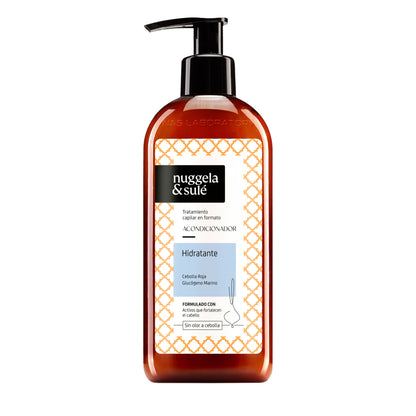 Nuggela & Sulé - Après-shampoing Imperial Cebolla
