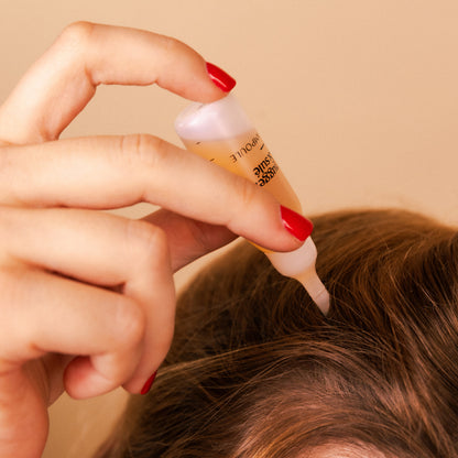 Nuggela & Sulé - Ampoules capillaires multivitamines énergétiques
