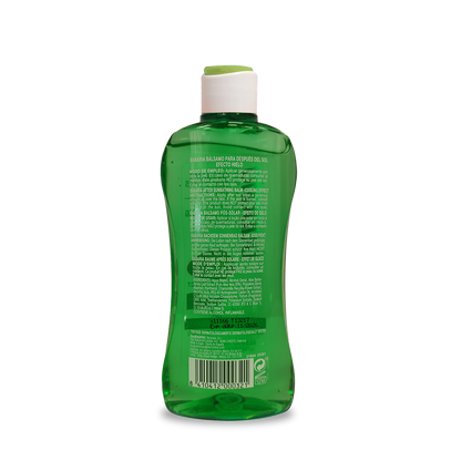 Babaria - After Sun Aloe Vera Effet Fraîcheur – Baume Apaisant & Hydratant