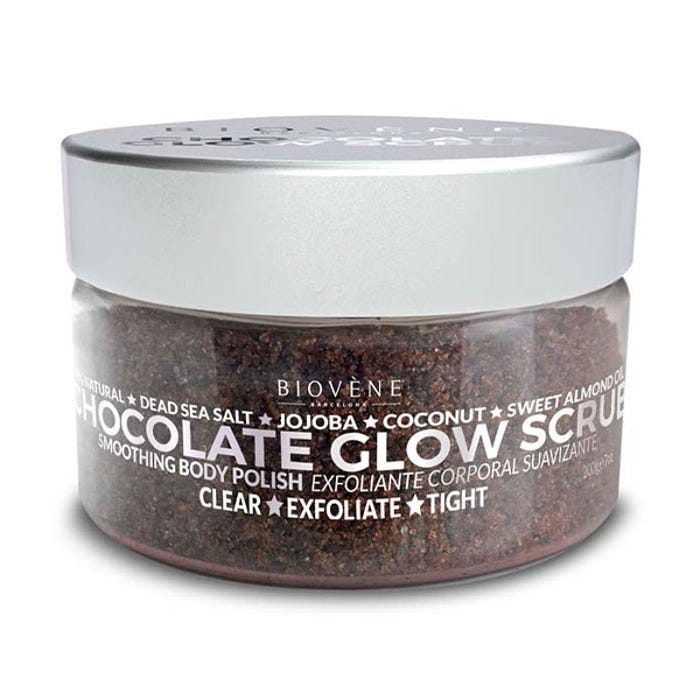 BIOVENE - Gommage Corps Chocolate Glow Scrub