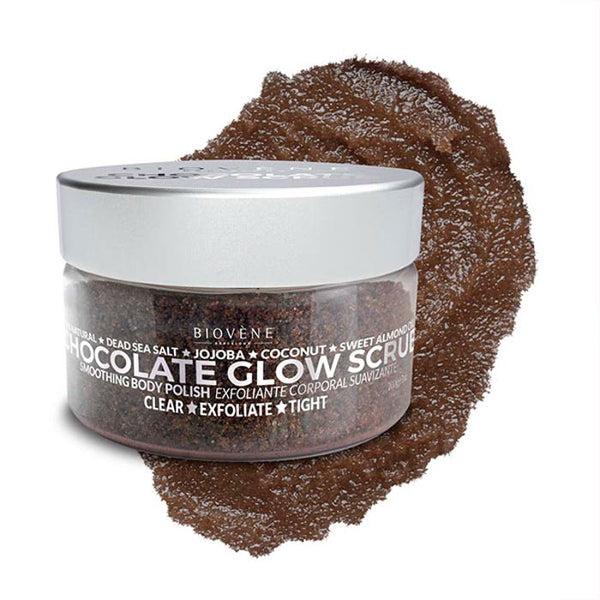 BIOVENE - Gommage Corps Chocolate Glow Scrub