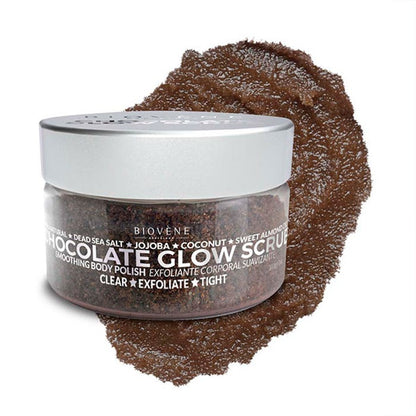 BIOVENE - Gommage Corps Chocolate Glow Scrub