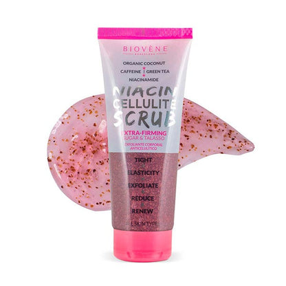 BIOVENE - Gommage Corps Anti-Cellulite Niacin Cellulite Scrub