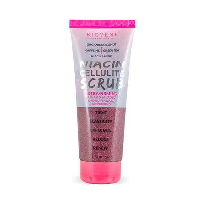 BIOVENE - Gommage Corps Anti-Cellulite Niacin Cellulite Scrub