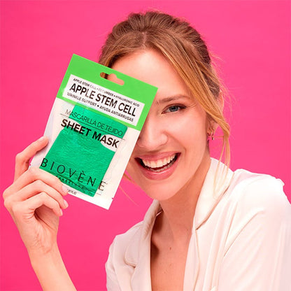 BIOVENE - Sheet Mask Apple Stem Cell Anti-Rides