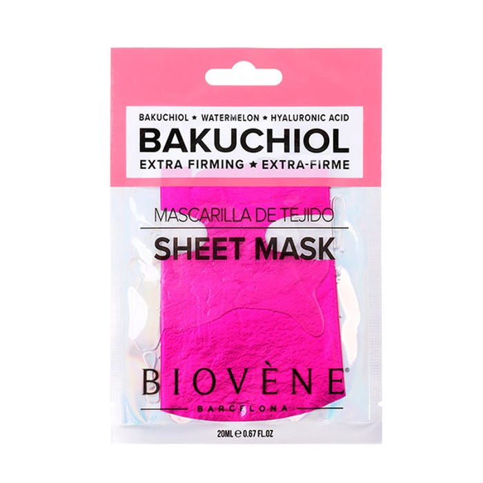 BIOVENE - Sheet Mask Bakuchiol Extra-Fermeté