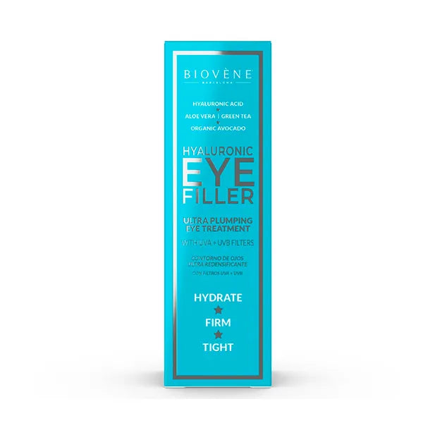 BIOVENE – Soin contour des yeux à l’Acide Hyaluronique