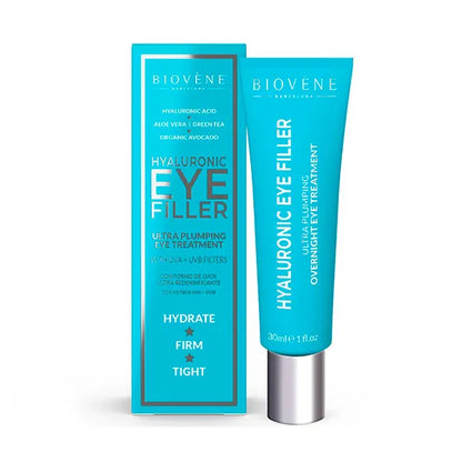 BIOVENE – Soin contour des yeux à l’Acide Hyaluronique