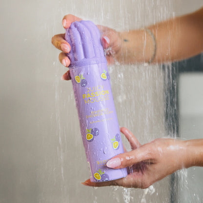 BIOVENE - Mousse de Douche Juicy Passion Mousse Fruit de la Passion