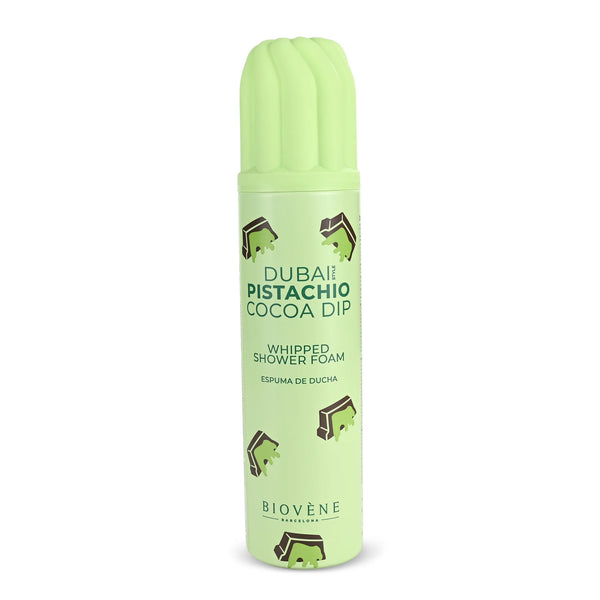 BIOVENE - Mousse de Douche Dubai Pistachio Cocoa Dip