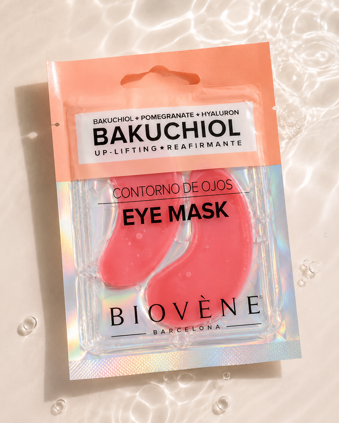BIOVENE - Patches Yeux Bakuchiol Grenade