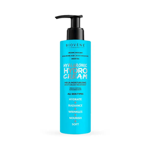 Biovene Hyaluronic Hydro Cream