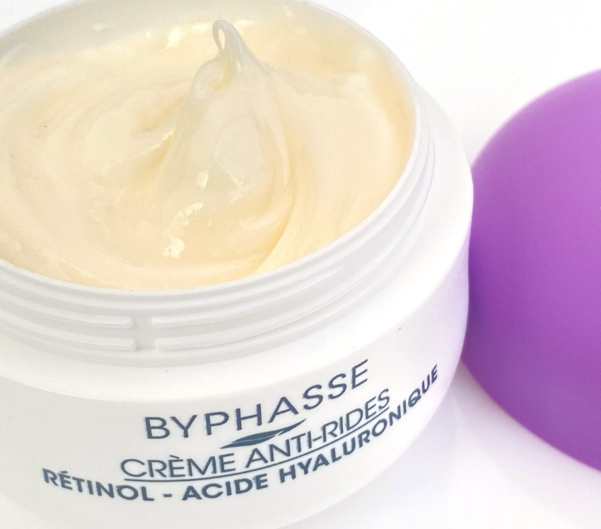 BYPHASSE - Creme Rétinol