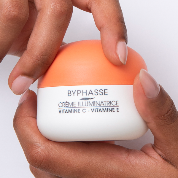 Byphasse crème illuminatrice Vitamine C